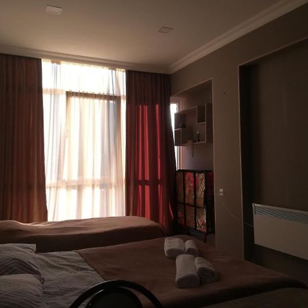 Appartement Mtis Kheoba à Bordjomi Extérieur photo
