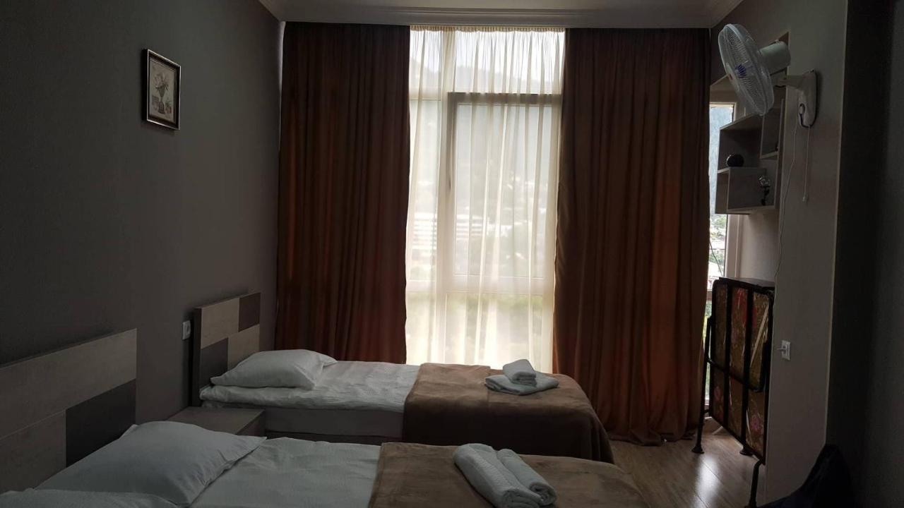 Appartement Mtis Kheoba à Bordjomi Extérieur photo