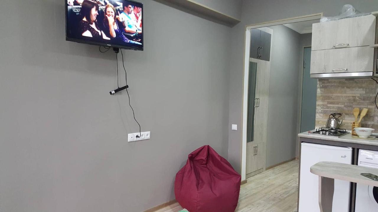 Appartement Mtis Kheoba à Bordjomi Extérieur photo