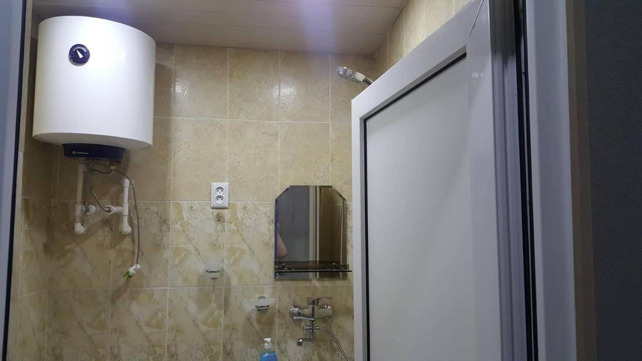 Appartement Mtis Kheoba à Bordjomi Extérieur photo